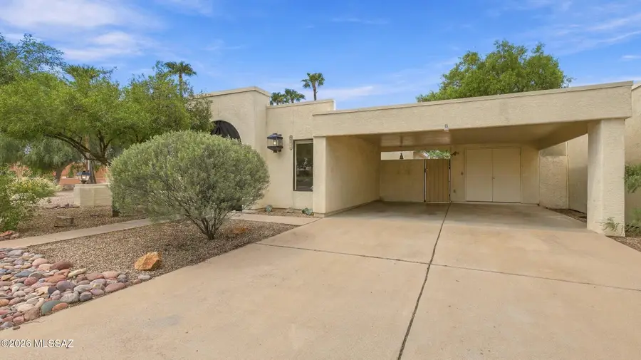 3313 N Glen Creek, Tucson, AZ 85712 - #2