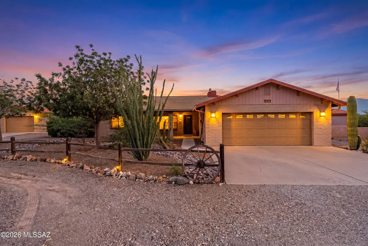 3944 W Wild Life, Tucson, AZ 85745 - #1