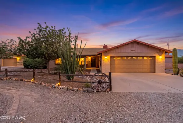 3944 W Wild Life, Tucson, AZ 85745