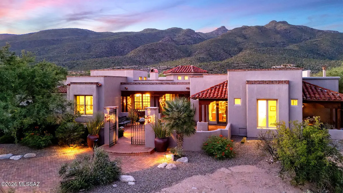5036 N Creosote Canyon, Tucson, AZ 85749 - #1