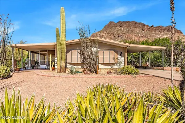 6118 W Tucson Estates, Tucson, AZ 85713
