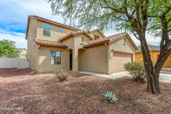 21198 E Frontier, Red Rock, AZ 85145