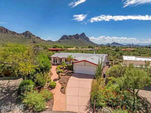 1971 S Doubletree, Tucson, AZ 85713