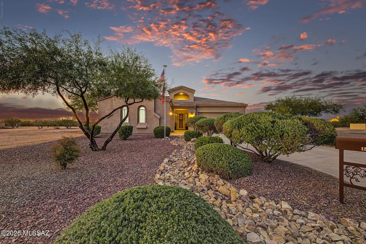 13216 W Tiger Aloe, Tucson, AZ 85743 - #1