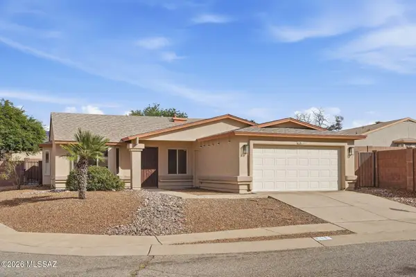 811 S Chimney Canyon, Tucson, AZ 85748