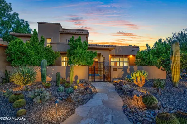 6882 E Desert Wind, Tucson, AZ 85750