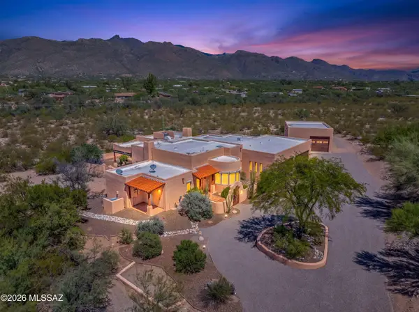 10041 E Rayann, Tucson, AZ 85749