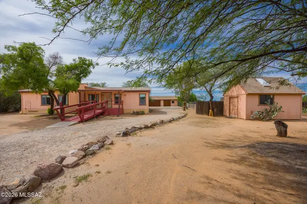 6395 N Sanders, Tucson, AZ 85743
