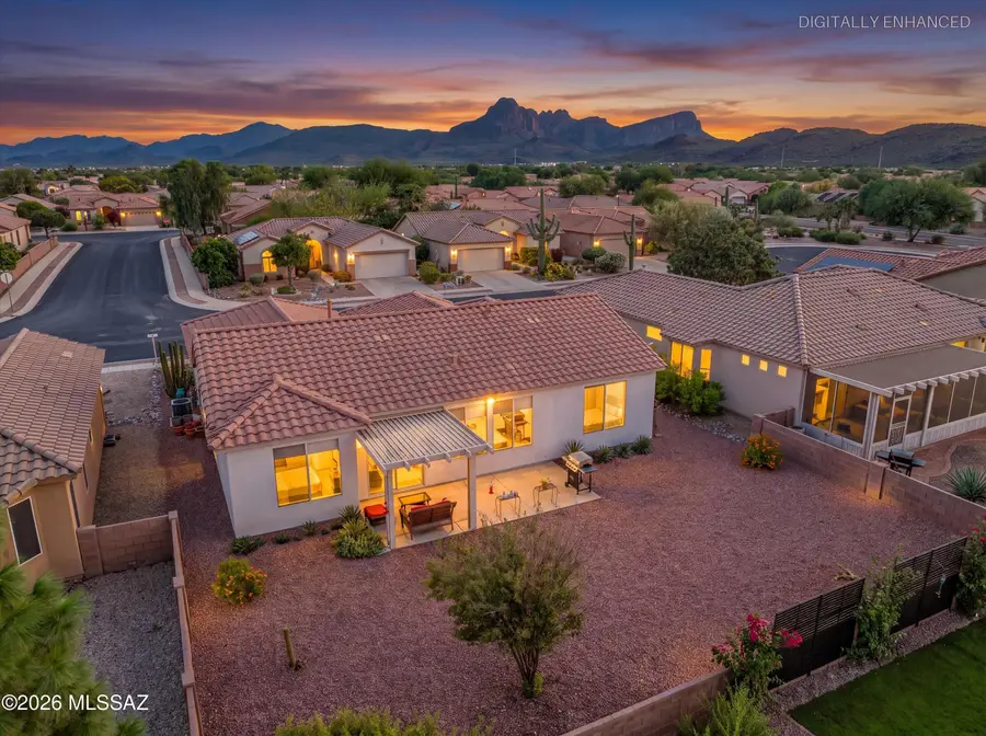 7644 W Copper Crest, Tucson, AZ 85743 - #2
