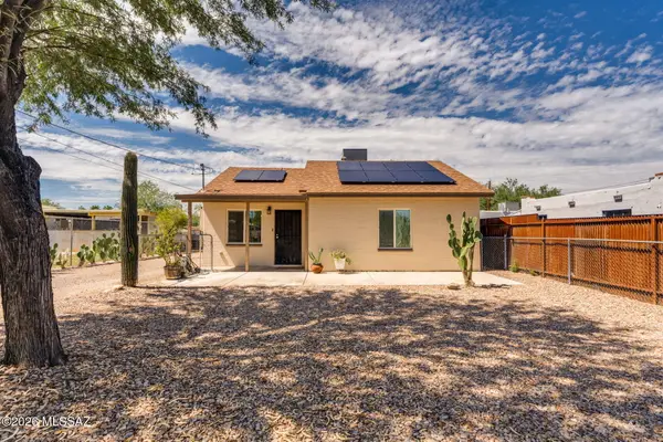 2743 N Cortez, Tucson, AZ 85705