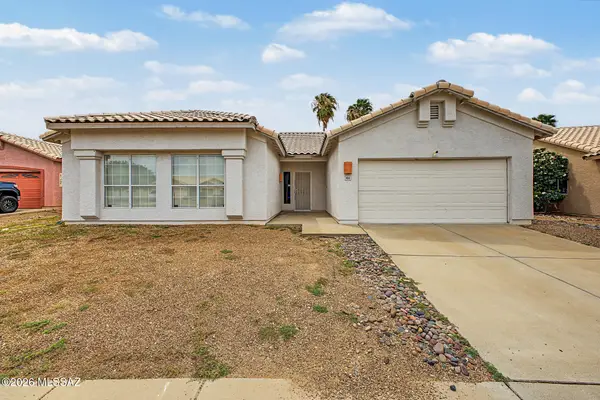 8516 E Placita San Bernardo, Tucson, AZ 85747