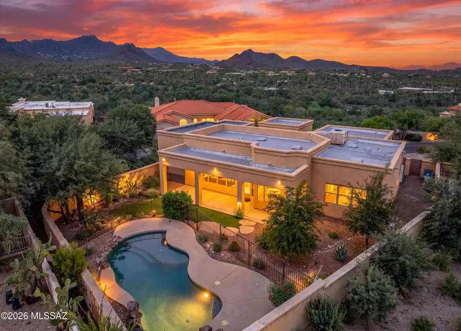 1030 N Circulo Zagala, Tucson, AZ 85745 - #2