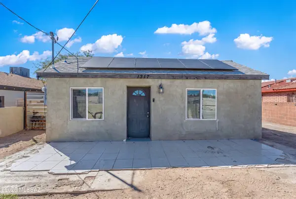 1317 S 11th, Tucson, AZ 85713