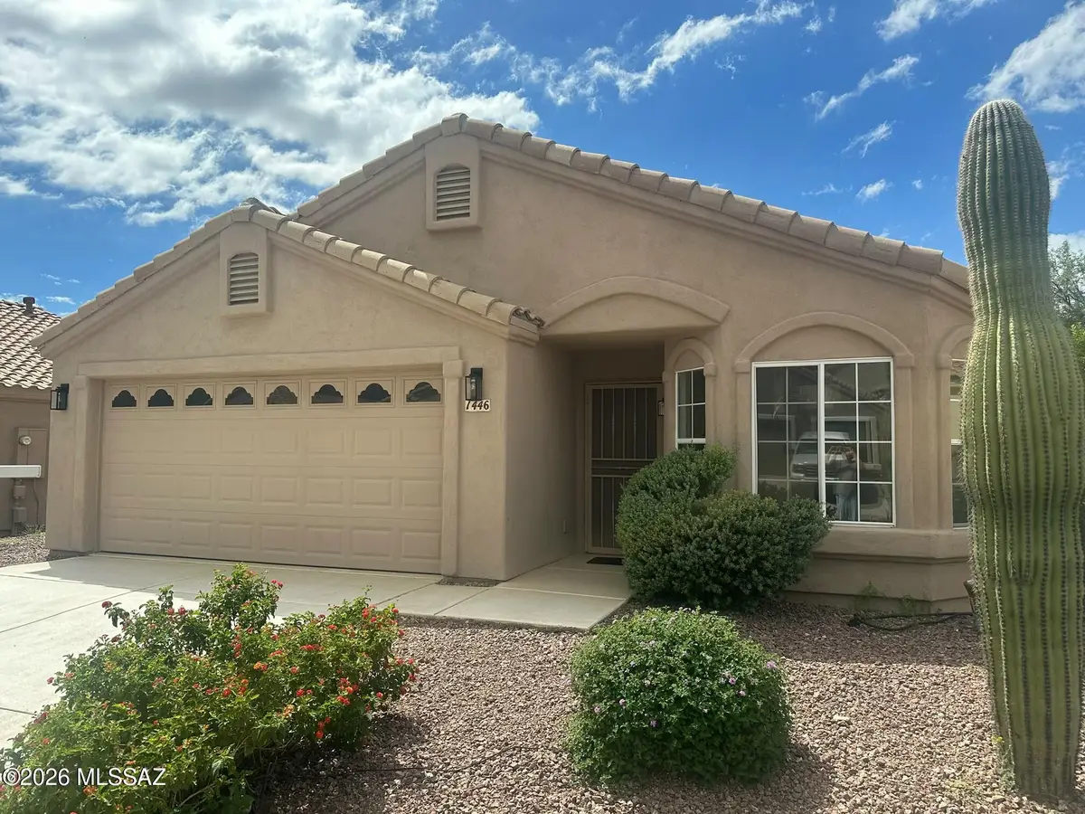 1446 E Ganymede, Tucson, AZ 85737 - #1