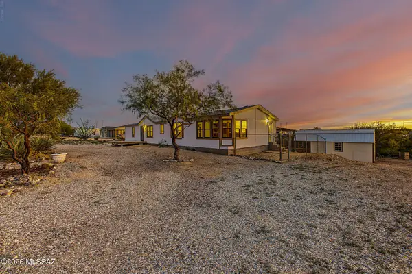 13998 E Race Horse, Vail, AZ 85641