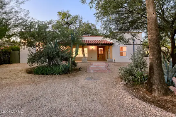 5402 E San Francisco, Tucson, AZ 85712