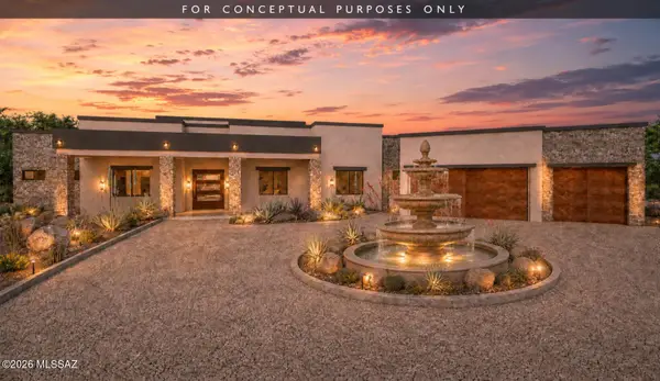 1398 W Stony Run, Oro Valley, AZ 85755