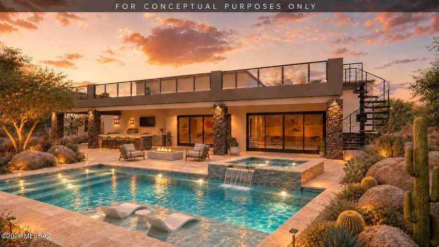1398 W Stony Run, Oro Valley, AZ 85755 - #2