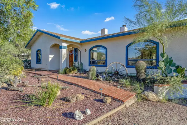 4155 W Coyote Ridge, Tucson, AZ 85746