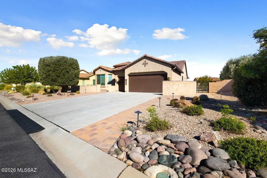 2621 E Josephine View, Green Valley, AZ 85614 - #2