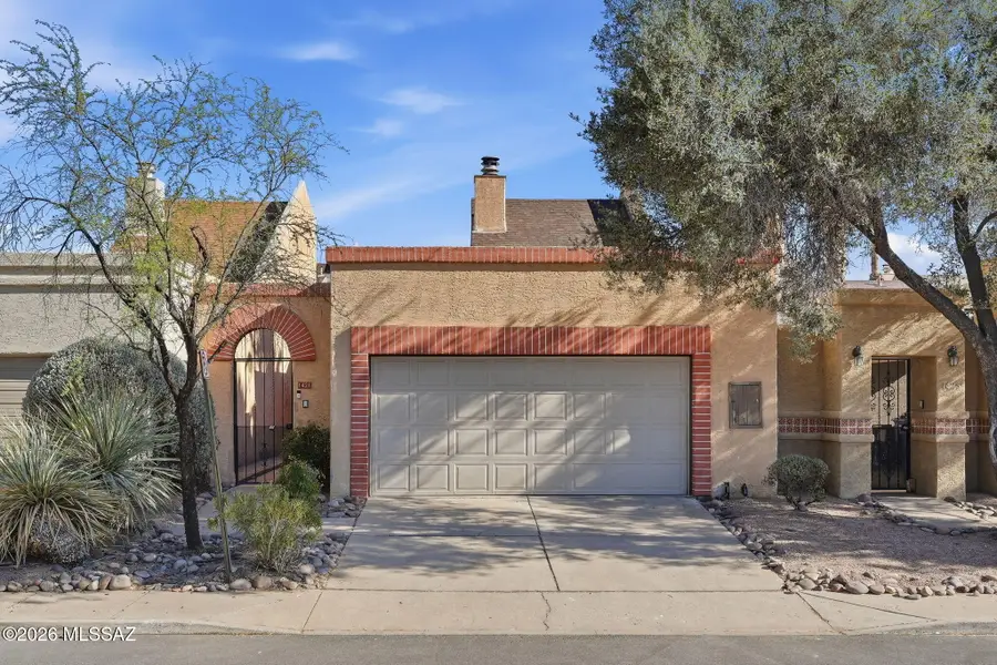 1421 W Calle Plomo, Tucson, AZ 85745 - #2