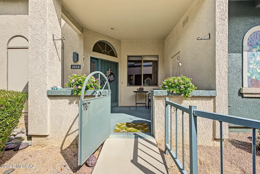 2414 W Va Di Silvio, Tucson, AZ 85741 - #2