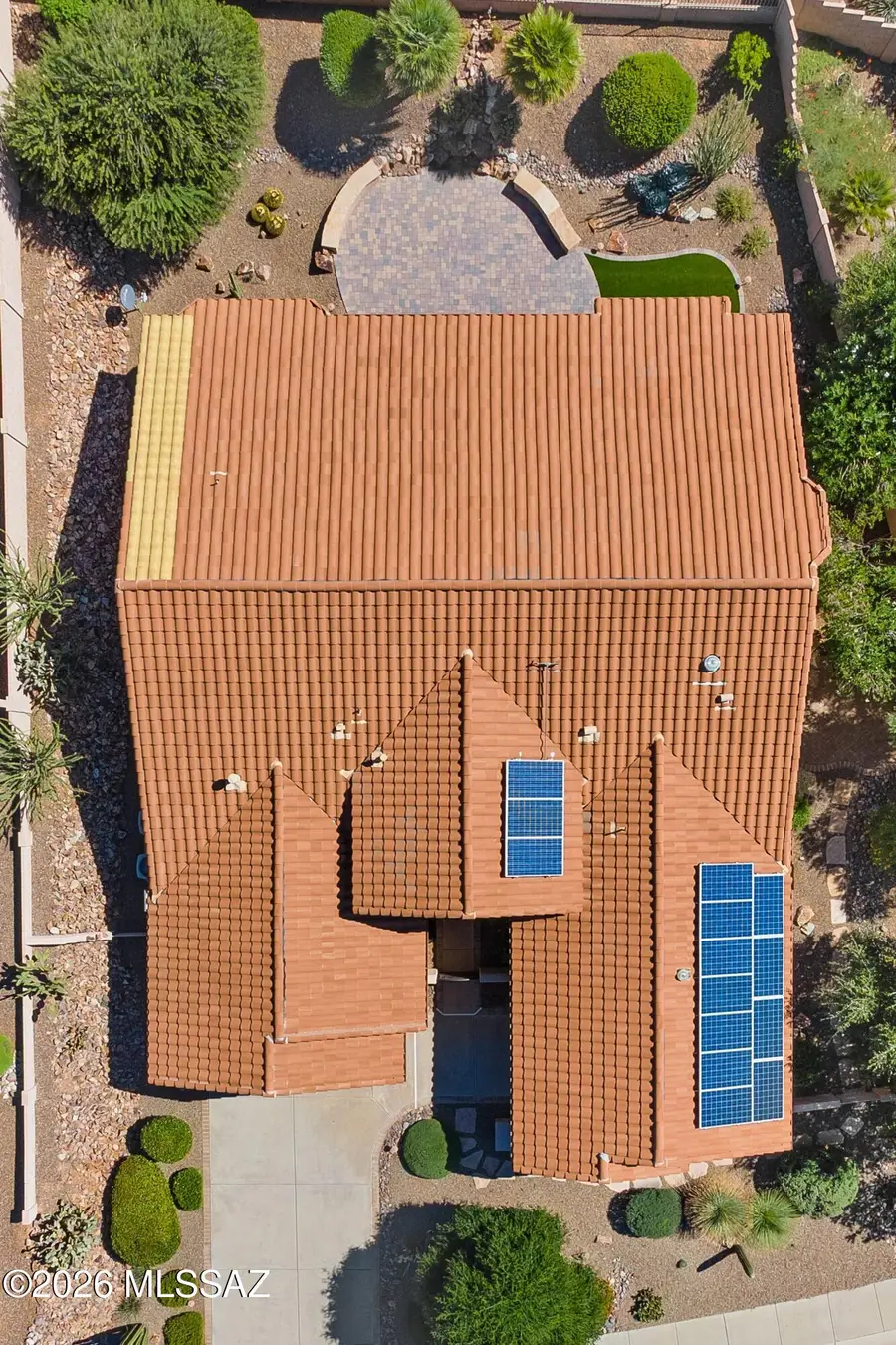 39665 S Winding Trail, Saddlebrooke, AZ 85739 - #2