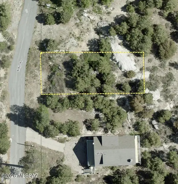 12672 N Ajo, Mt. Lemmon, AZ 85619