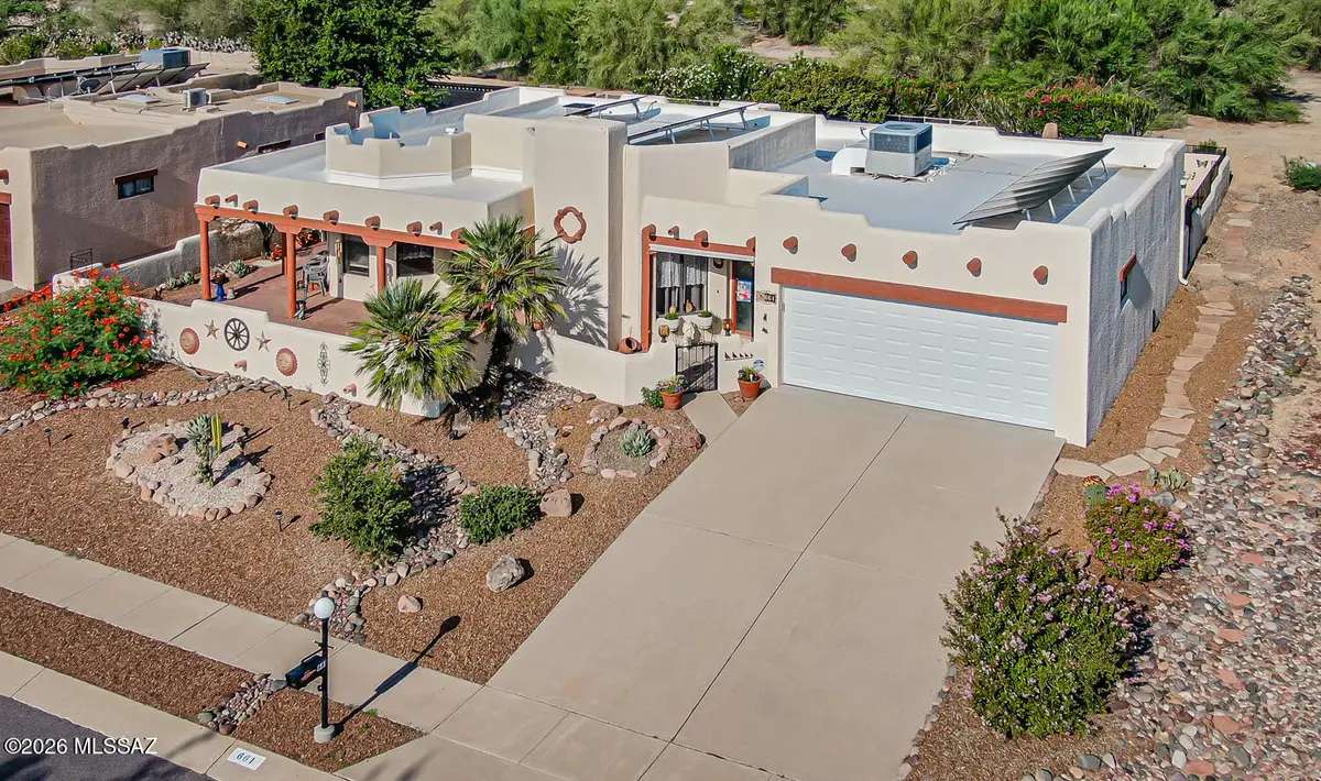 661 N Avenida Cipres, Green Valley, AZ 85614 - #1