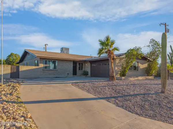2229 W Window Rock, Tucson, AZ 85745