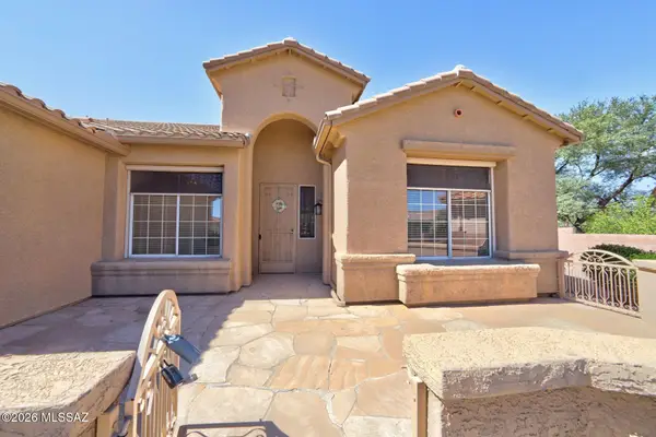 9339 N Whispering Shadows, Tucson, AZ 85743