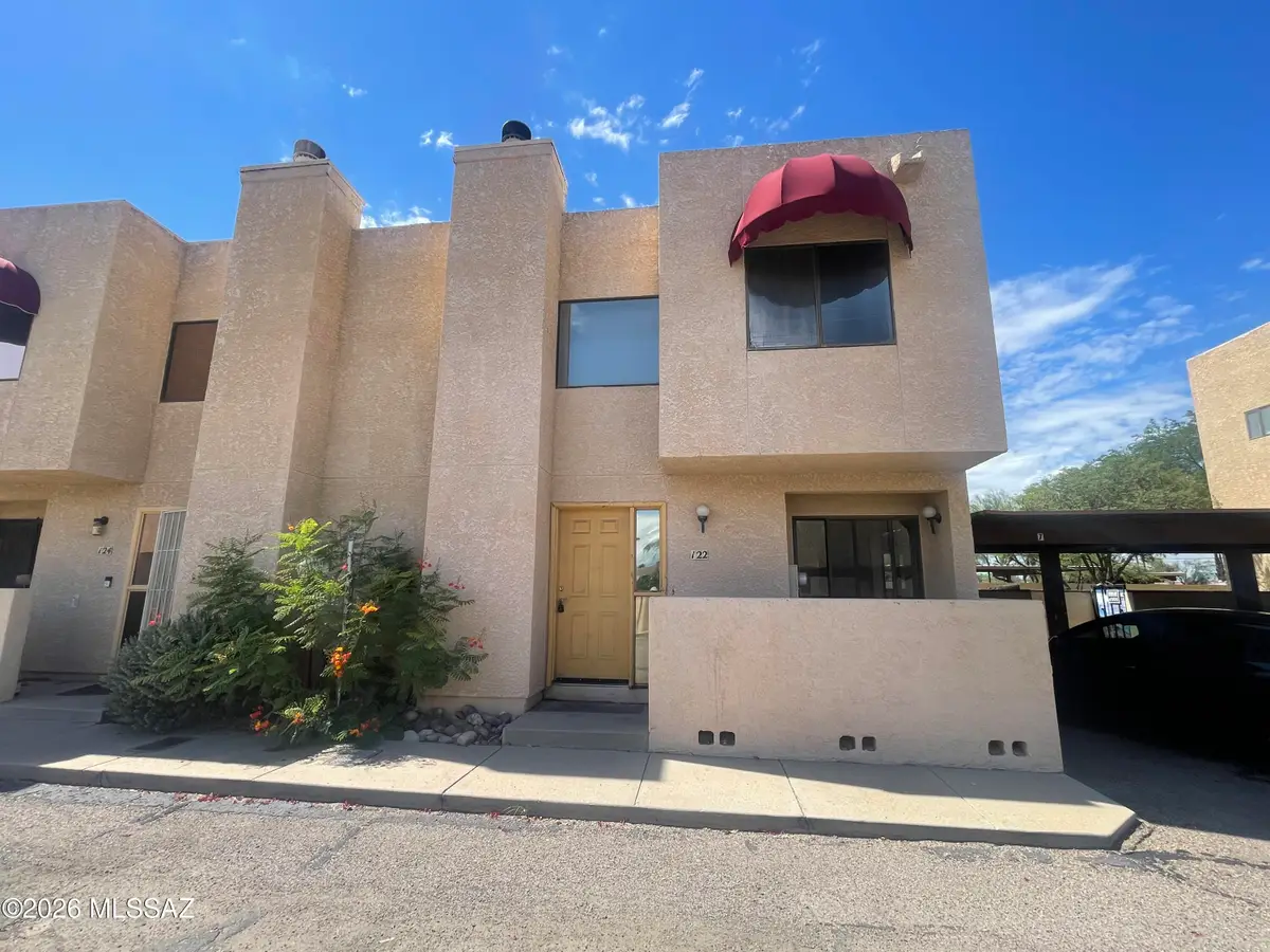 122 E Pastime, Tucson, AZ 85705 - #1