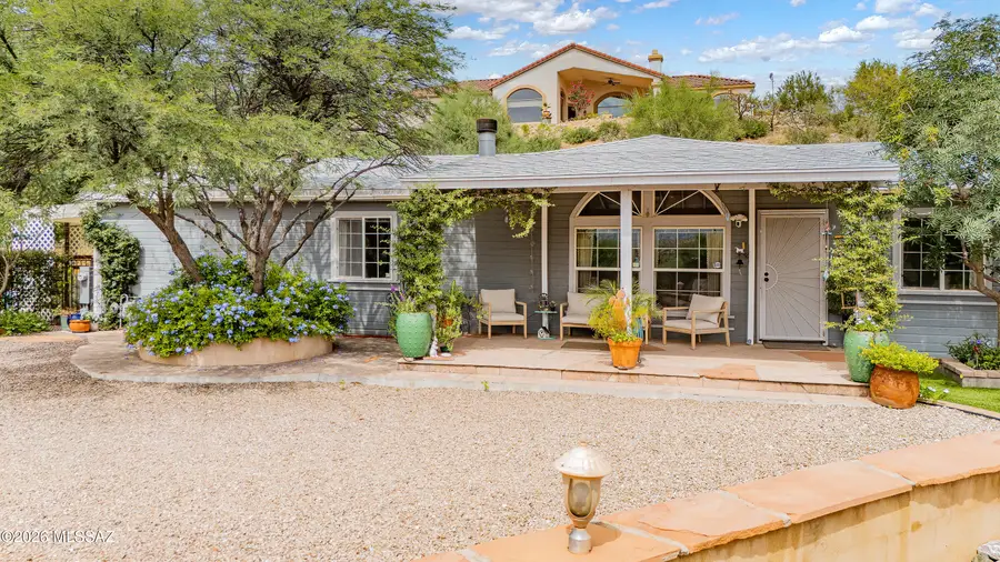 14921 N Lago Del Oro, Tucson, AZ 85739 - #2