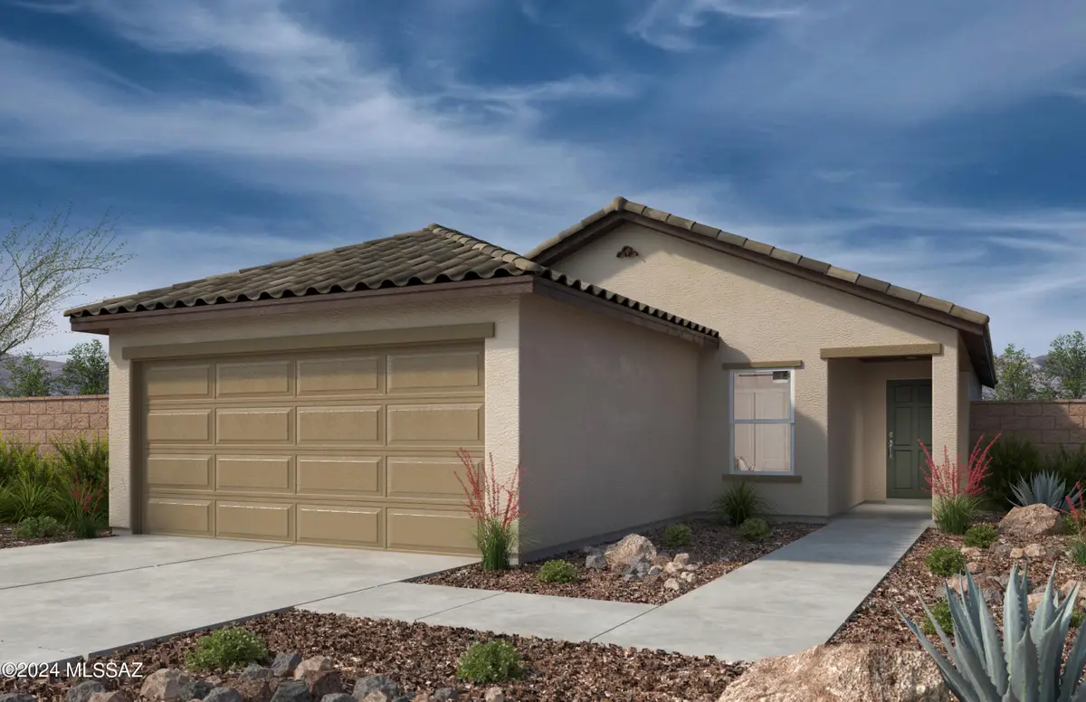 15232 N Primrose Peak, Tucson, AZ 85739 - #1