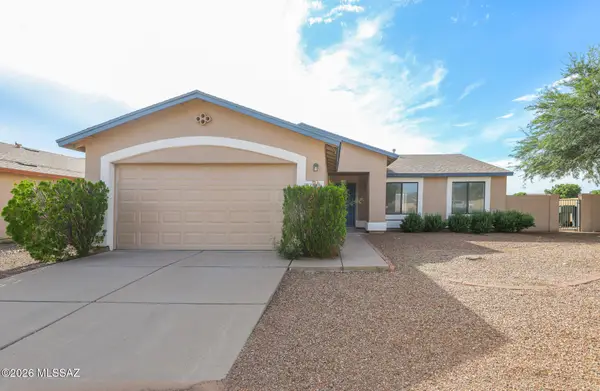 1545 W Delahunt, Tucson, AZ 85746