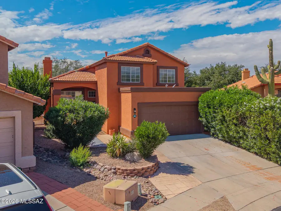 8769 N Maple Ridge, Tucson, AZ 85743 - #2