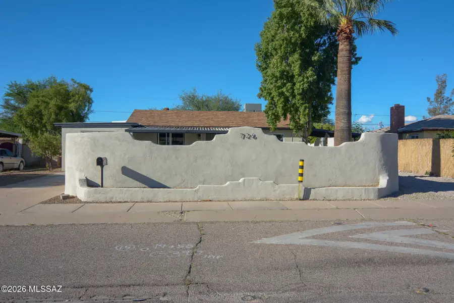 726 W Santa Paula, Tucson, AZ 85706 - #2