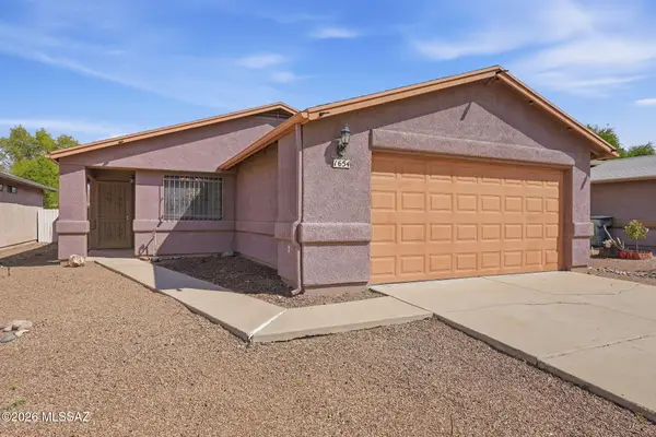 1654 W Sauvignon, Tucson, AZ 85746