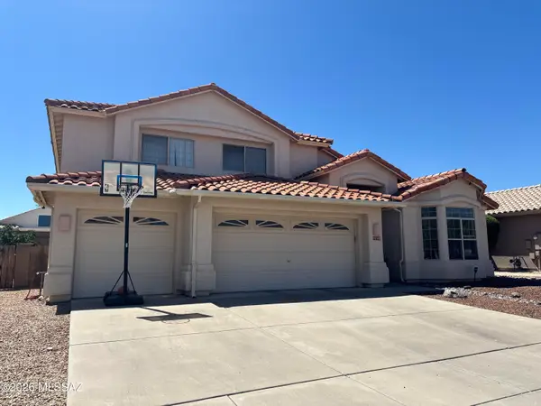 9740 E Mcandrew, Tucson, AZ 85748