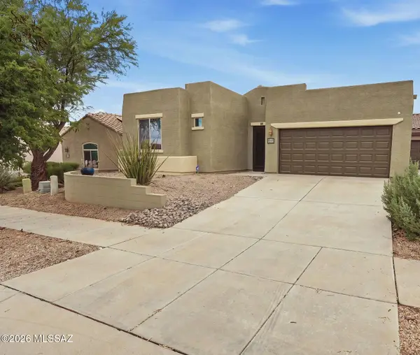 10688 E Sanctuary Ridge, Tucson, AZ 85747