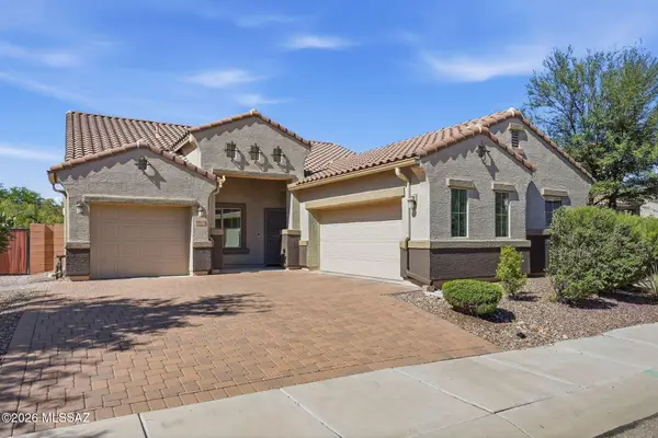 8810 W Irongate, Marana, AZ 85653