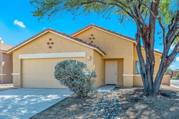 91 W James L Sullivan, Vail, AZ 85641