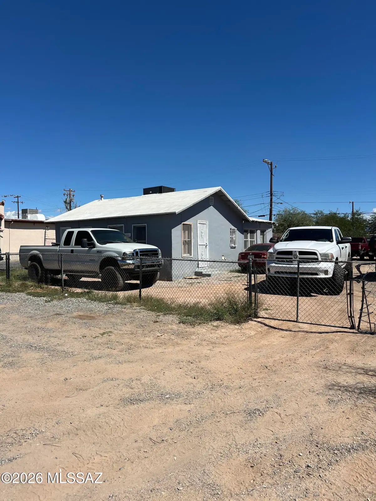 4957 S 12th, Tucson, AZ 85706 - #1