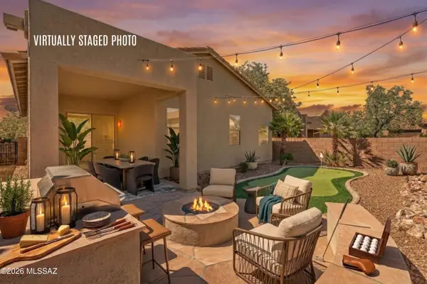13443 E Ace High, Vail, AZ 85641
