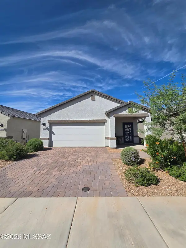 10472 W Thetford, Marana, AZ 85653
