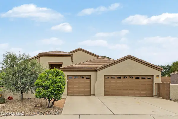 5092 W Coyote Gulch, Marana, AZ 85658