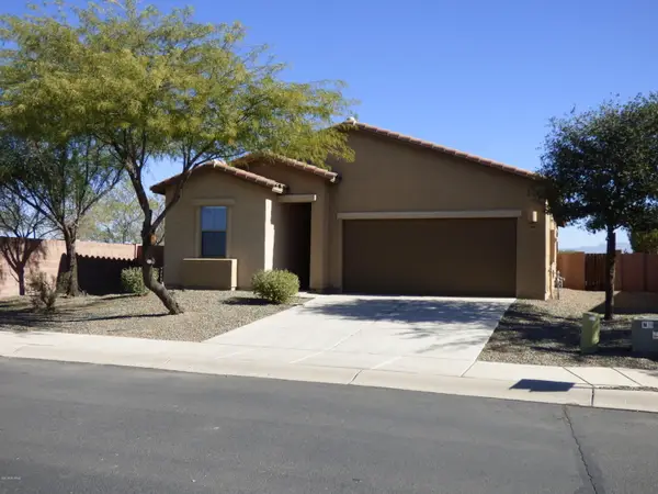 13004 N Lea Maw, Marana, AZ 85653