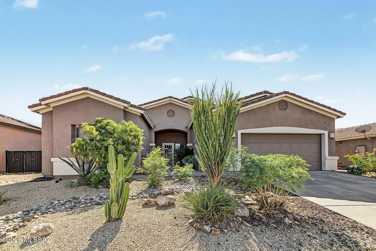 3651 S Desert Promenade, Tucson, AZ 85735 - #1
