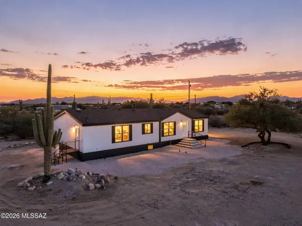 16831 S Mann, Sahuarita, AZ 85629