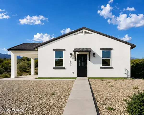1853 Isabel, Rio Rico, AZ 85648